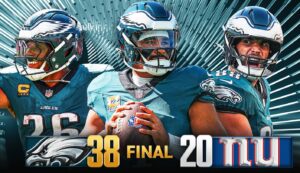4 Takeaways From the Eagles’ Win Over the Giants