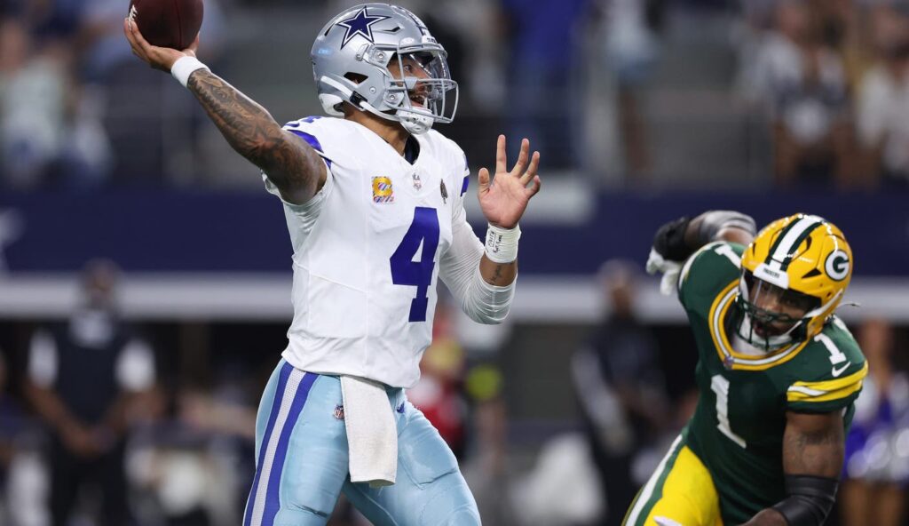 Bet365 Bonus Code ‘FOX365’ Unlocks Bet $5, Get $200 Bonus for NFL Week 5