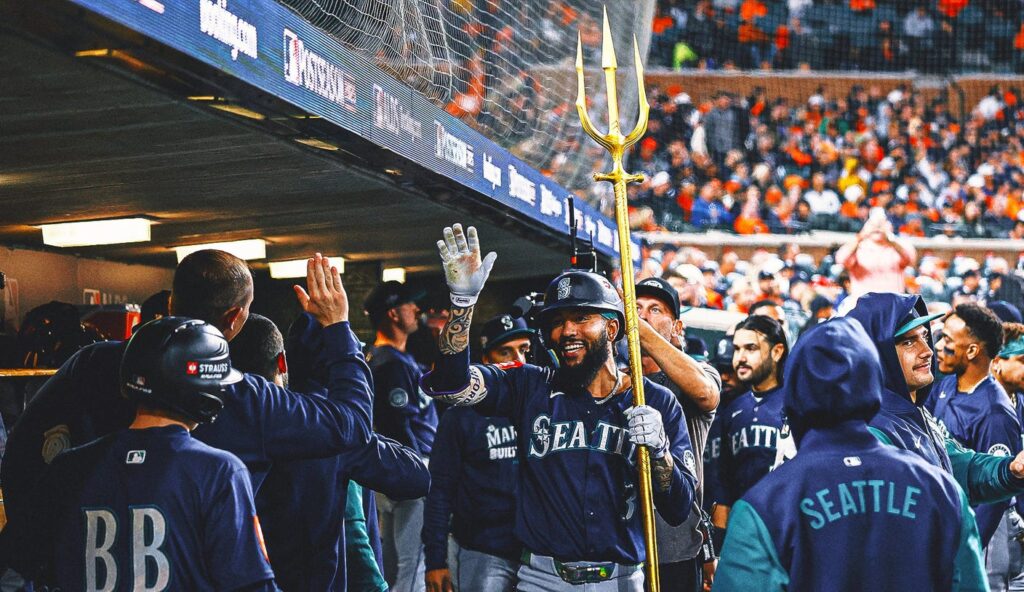 4 Takeaways From the Mariners’ ALDS Game 3 Win Over the Tigers