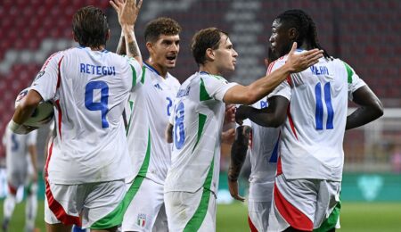 Estonia vs Italy: How to Watch, Odds, WCQ Preview