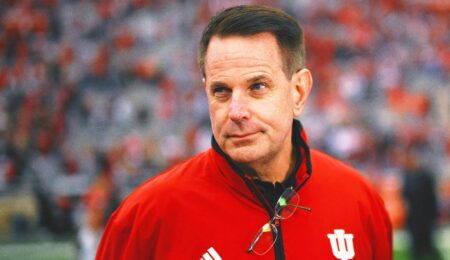 Joel Klatt’s College Football Rankings: Did Indiana Do Enough to Dethrone Ohio State?