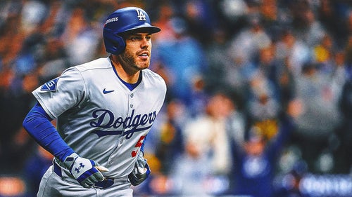 BETTING Trending Image: 2025 NLCS, ALCS MVP Odds: Freddie Freeman, Jorge Polanco Favored