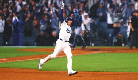 Blue Jays vs. Dodgers: 10 Unreal Facts From 18-Inning World Series Classic