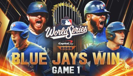 4 Takeaways From the Blue Jays’ World Series Game 1 Win Over the Dodgers