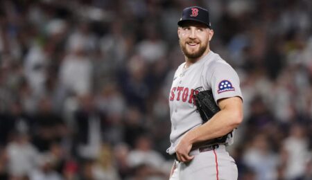 Offseason Moves Pay off in Red Sox’ Game 1 Win Over Yankees