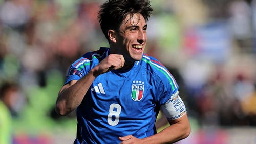 FIFA U20 WORLD CUP Trending Image: Italy vs. Cuba: How to Watch, Odds, 2025 FIFA U-20 World Cup Preview