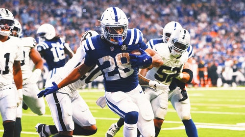 BETTING Trending Image: 2025 NFL OPOY Odds: Jonathan Taylor New Favorite, Smith-Njigba Makes Huge Jump