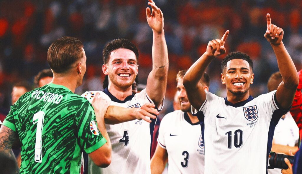 ‘We Do Miss Jude’: Declan Rice Backs Bellingham for World Cup Campaign