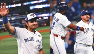 ‘Holy Grail’ HRs and a ‘Goliath’ Mentality: The Blue Jays’ Bats Have Stepped Up