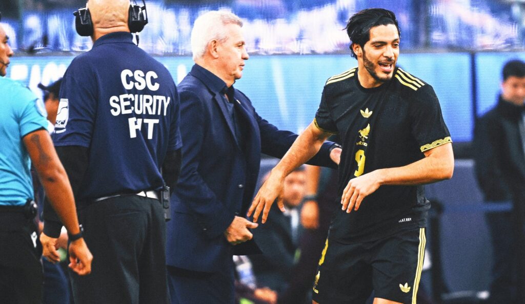 We Need Patience:’ Mexico Remains Confident for 2026 World Cup Under Aguirre