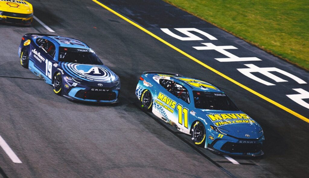 How to watch 2025 NASCAR Charlotte: Bank of America ROVAL 400 schedule, start time, TV channel