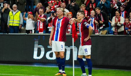 Norway vs. Israel: How to Watch, Odds, WCQ Preview
