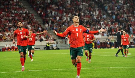 Portugal vs Ireland: How to Watch, Odds, WCQ Preview