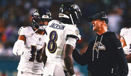 4 Takeaways From the Ravens’ Win Over the Dolphins