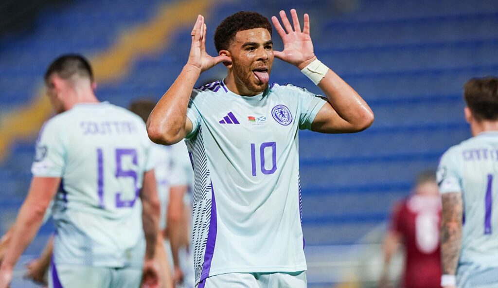 Scotland vs. Belarus: How to Watch, Odds, WCQ Preview