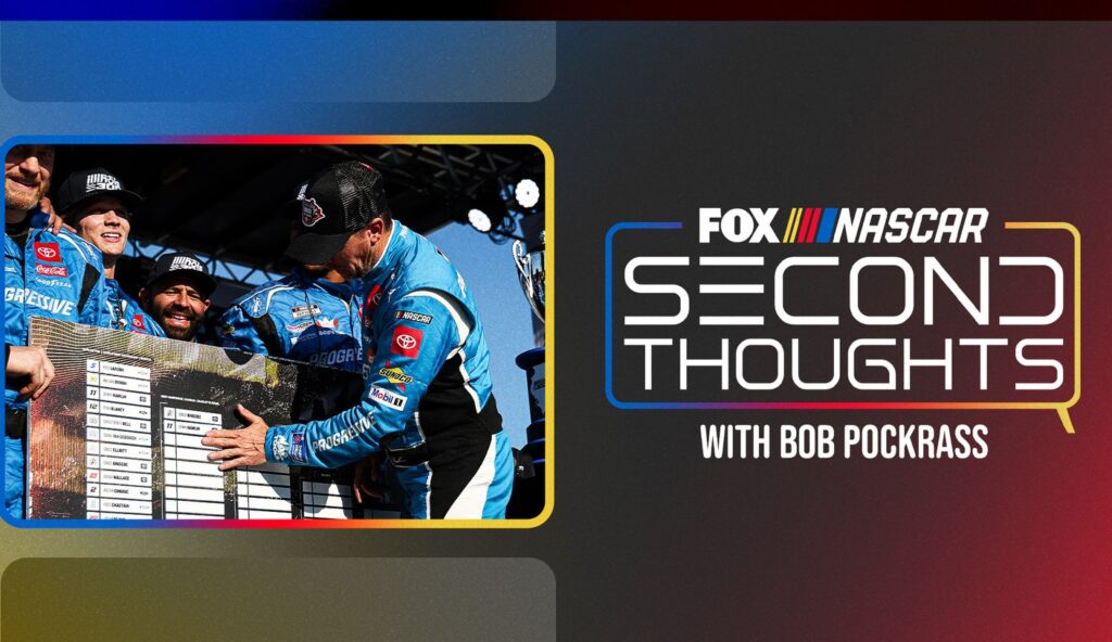 Playoffs? Yes, Playoffs. NASCAR Please Keep Them