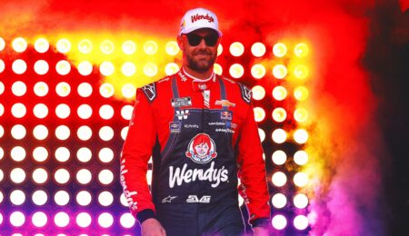 2025 NASCAR Odds: Shane van Gisbergen Heavy Favorite for Charlotte