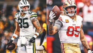 Happy National Tight Ends Day! A Look at the Position’s Best on a Football Holiday