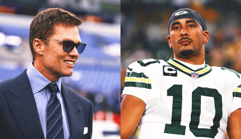 Which Young QB Tom Brady Views as a ‘Dark Horse in the MVP Race’