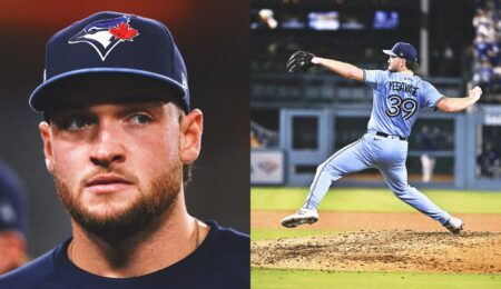 Minor Leaguer to a World Series Legend in ONE Year: Trey Yesavage’s Fast Rise
