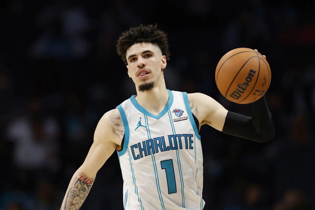 LaMelo Ball’s pre-draft meeting includes shocking presidential ambition