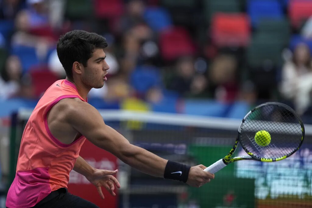 Carlos Alcaraz makes honest admission about social-media abuse targeting him after losses