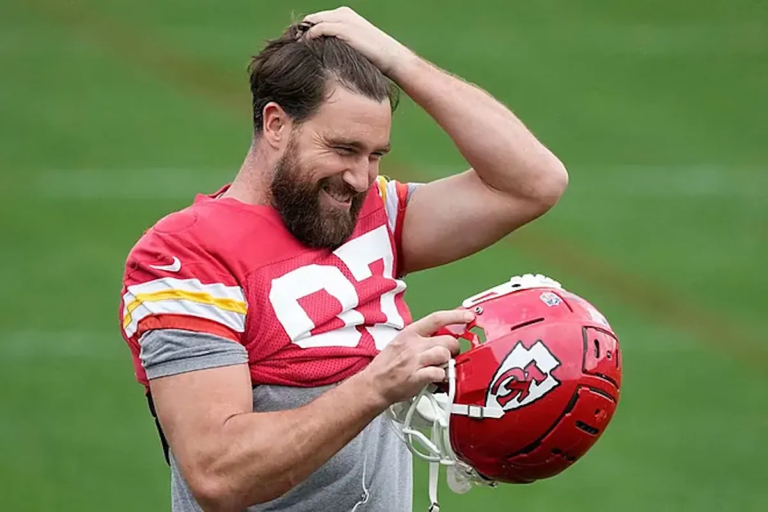 Broadcasting giants eye Travis Kelce as potential 2026 retirement looms