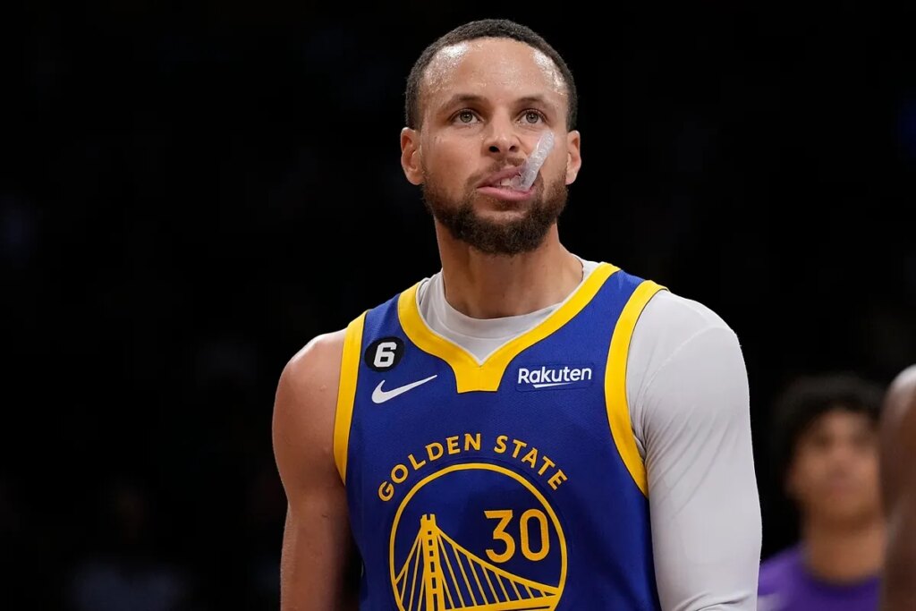 NBA players and fans praise Steph Curry after epic performance and viral Instagram post