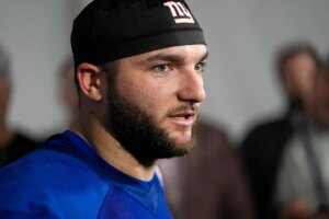 Cam Skattebo leaves the NFL aside after serious injury and begins a new project