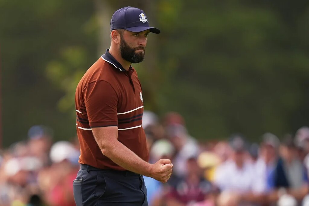 Jon Rahm’s future in jeopardy: DP World Tour fines and Ryder Cup eligibility at stake