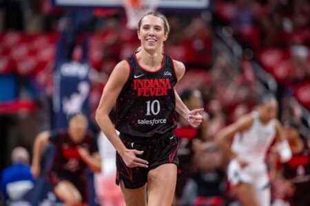 Lexie Hull on jealousy and team spirit amid Caitlin Clark and Sydney Colson’s challenges