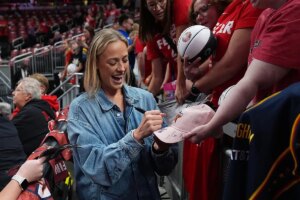 Sophie Cunningham pours cold water on the future of the WNBA after updating the status of CBA negotiations