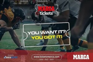 Buy the best Cowboys vs Cardinals tickets at Tickets MARCA