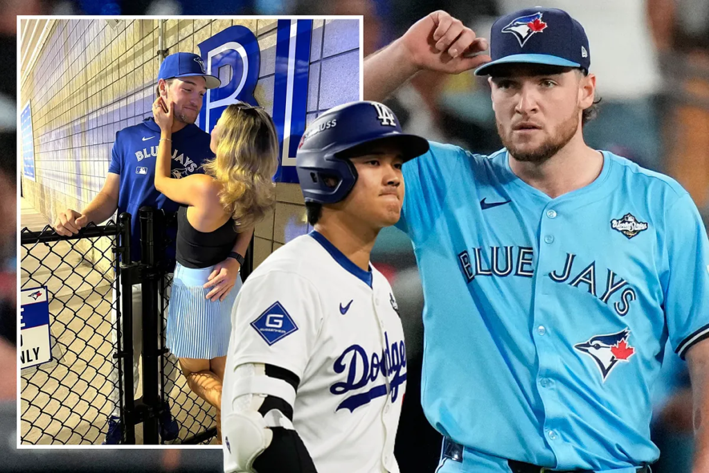 Trey Yesavage’s girlfriend predicted Shohei Ohtani’s worst night and the Dodgers’ collapse