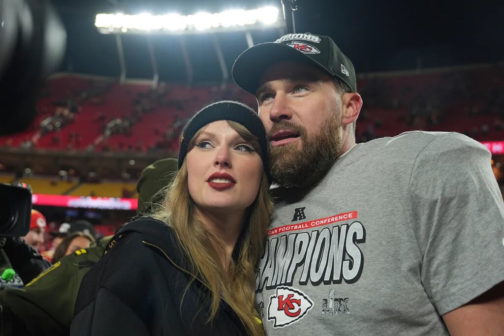 Taylor Swift and Travis Kelce to spend the holidays focused entirely on family