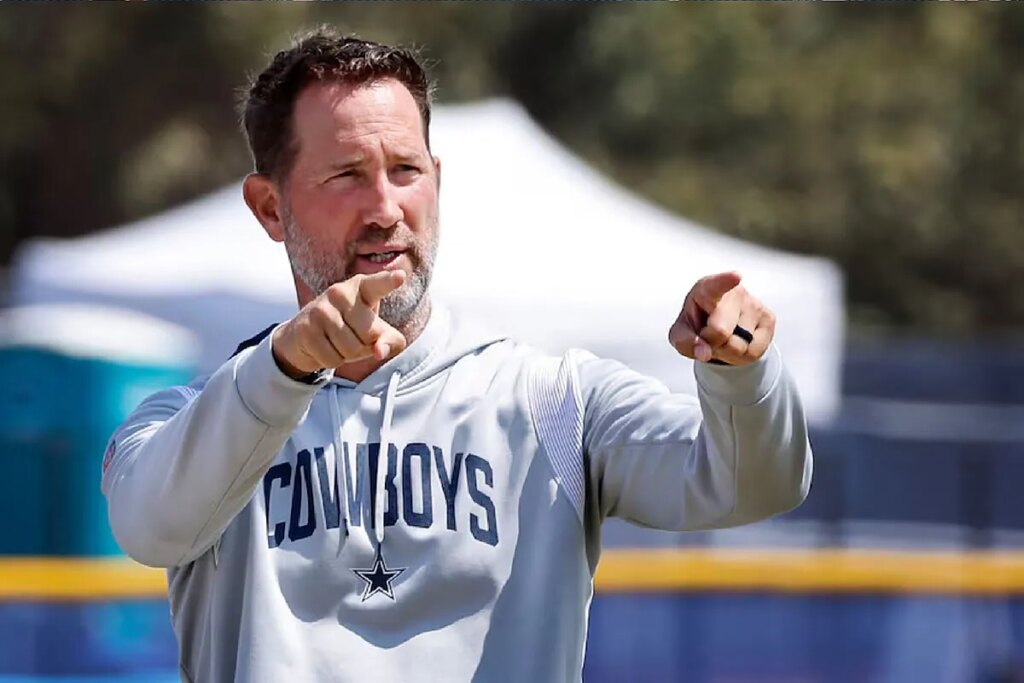 Brian Schottenheimer’s plan to solve the Dallas Cowboys’ defensive disaster
