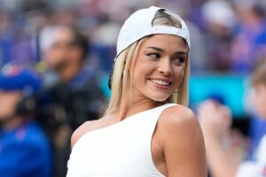 Livvy Dunne’s hilarious clapback after ‘sweaty armpit’ MLB moment