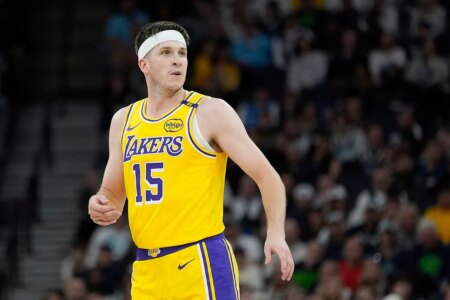 Can the Lakers afford Austin Reaves? $240M decision looms ahead
