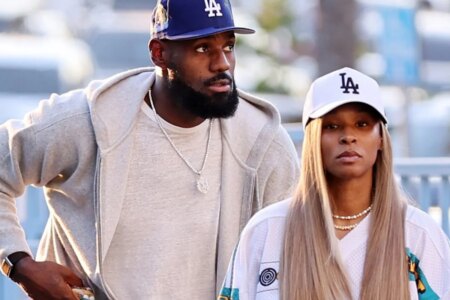 LeBron criticized for attending baseball game while Lakers were playing: “He’s a bad teammate”