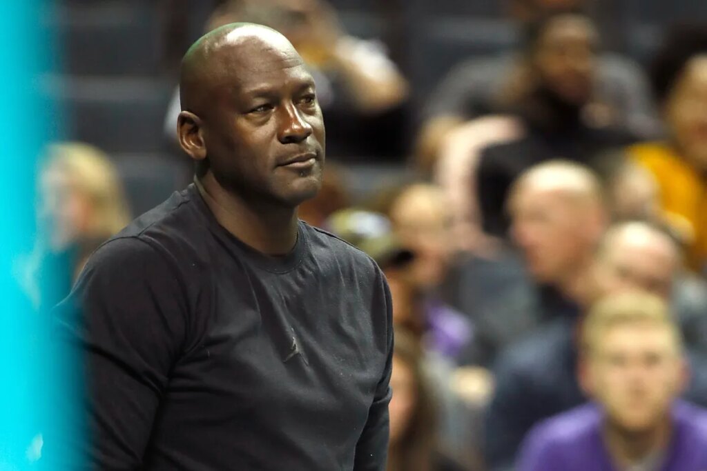 Michael Jordan accused of fixing games as NBA betting scandal gets another twist