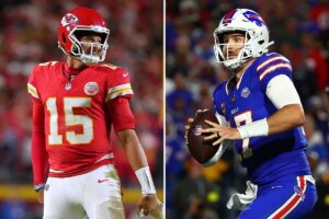 Where to watch Kansas City Chiefs vs Buffalo Bills: Start time, TV channel, and live stream for NFL Week 9 game