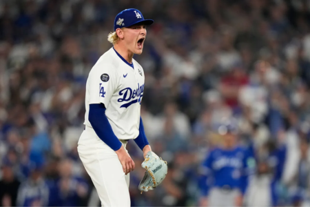 Emmet Sheehan Net Worth: How much money does the Los Angeles Dodgers pitcher have?