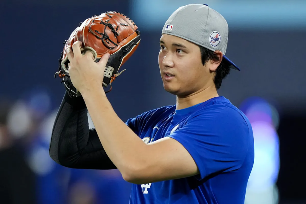 Will Shohei Ohtani pitch in Game 7 of the World Series?
