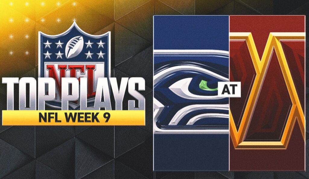 Seahawks vs. Commanders SNF Highlights: Seattle Wins Big, Washington Loses QB Daniels