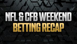 NFL, CFB Weekend Betting Recap: Broncos’ Win ‘Saved Books From Losing Day’
