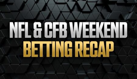 NFL, CFB Weekend Betting Recap: Broncos’ Win ‘Saved Books From Losing Day’