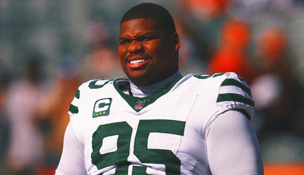 Cowboys Make a Major Move, Trading for Jets DT Quinnen Williams