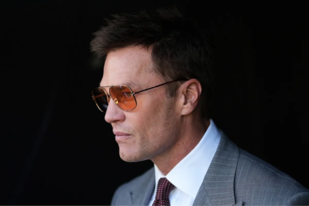 Tom Brady is already searching for his new head coach for the Las Vegas Raiders