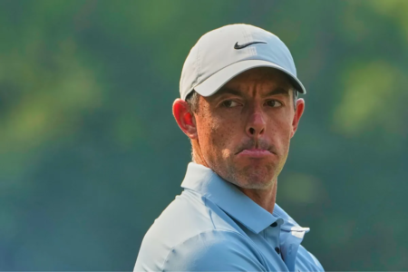 Rory McIlroy doesn’t want to follow Tiger Woods’ example