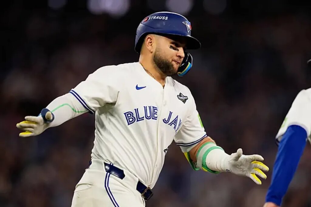 Bo Bichette and the Blue Jays’ big salary dilemma